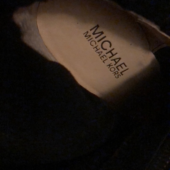 💎👢Sz. 5.5 👢”Oh She Fancy” Mk Boots 👢Pre❤️’d💎 - Picture 12 of 13